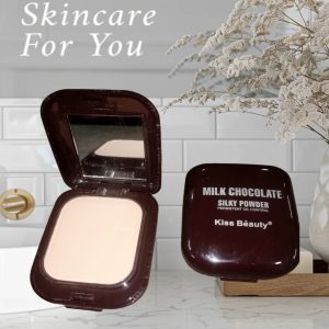 Kiss Beauty Milk Chocolate Silky Powder